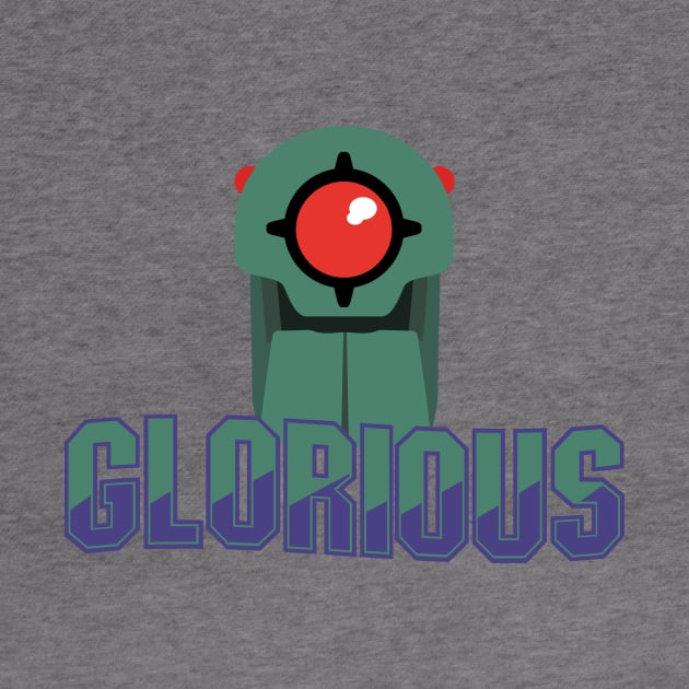 GLORIOUS by CreatureCorp